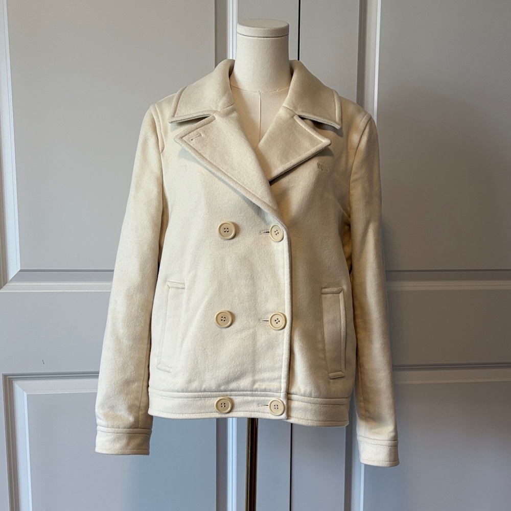 Lacoste peacoat